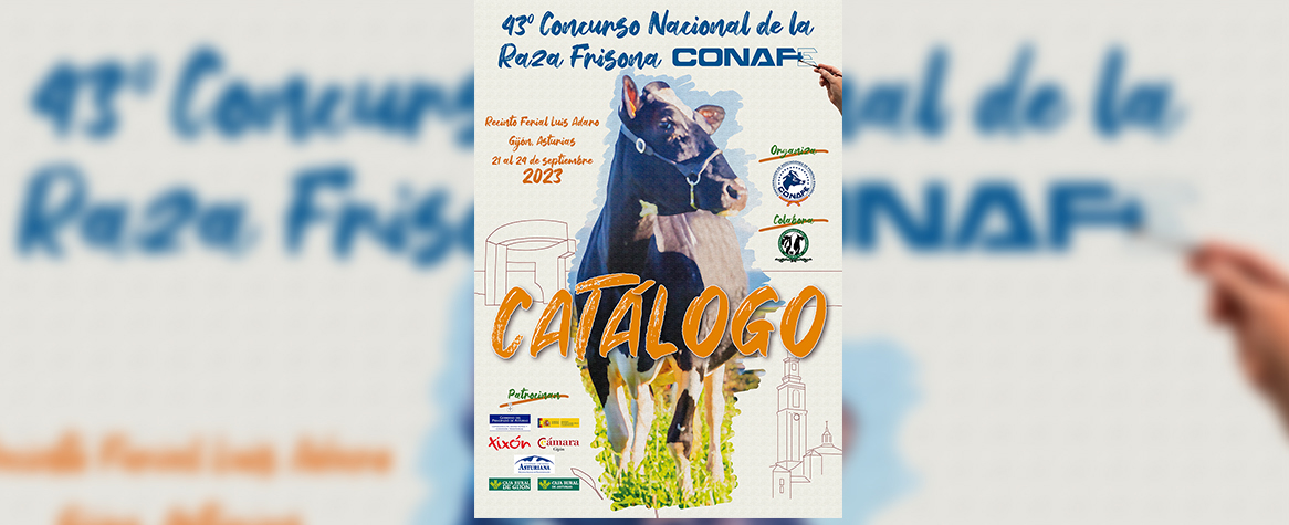 Ya Est Disponible El Cat Logo Del Concurso Nacional De La Raza